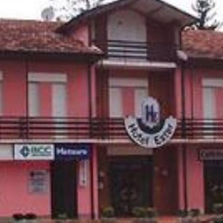 רימיני Albergo Ester Di Fossi Laura מראה חיצוני תמונה