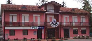 רימיני Albergo Ester Di Fossi Laura מראה חיצוני תמונה
